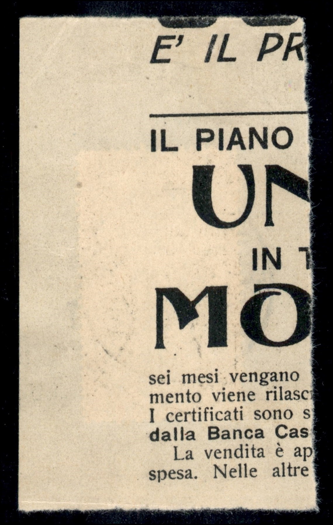 Italia / Colonie / Egeo / Carchi / Posta Ordinaria