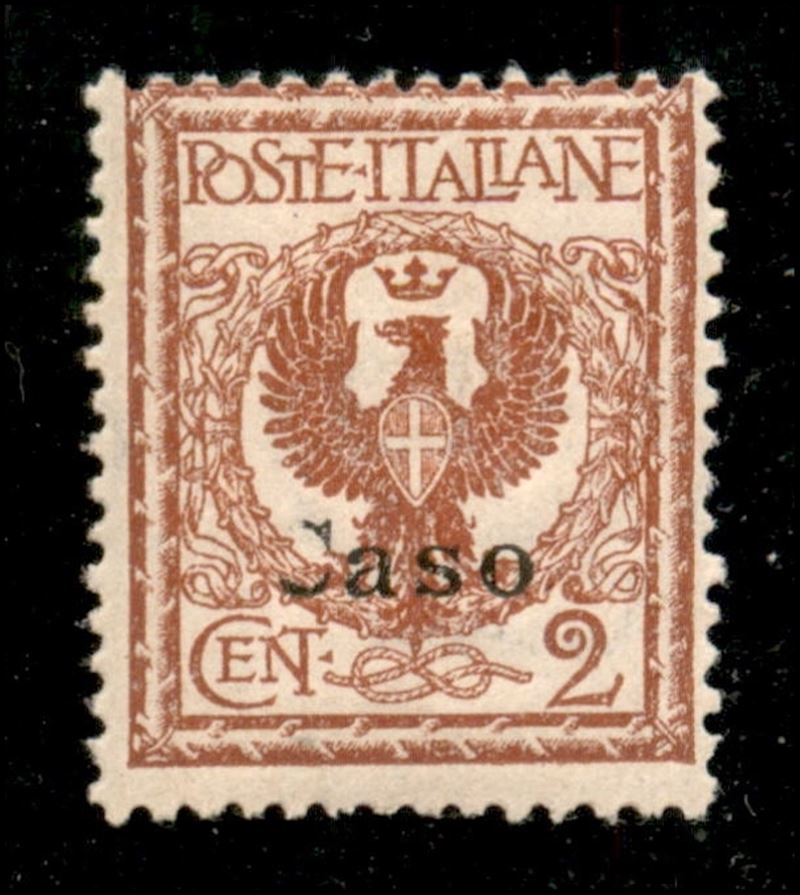 Italia / Colonie / Egeo / Caso / Posta Ordinaria