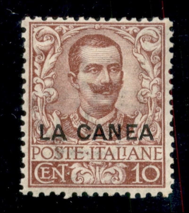 Italia / Uffici Postali All'estero / Levante / la Canea / Posta Ordinaria
