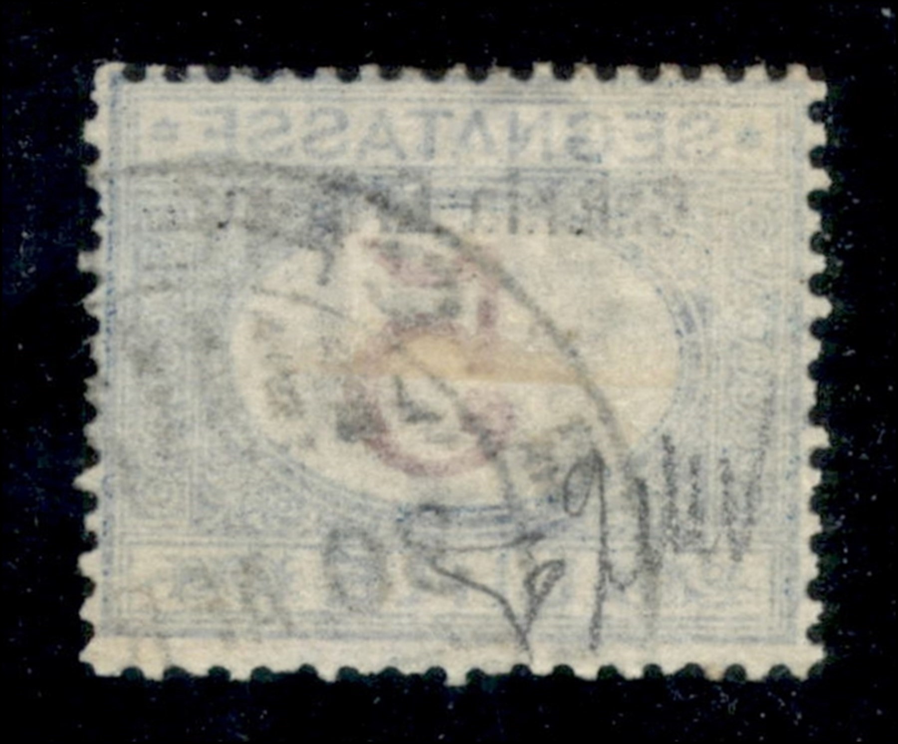 Italia / Colonie / Eritrea / Segnatasse