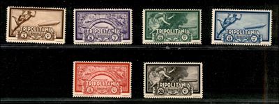 Italia / Colonie / Tripolitania / Posta Ordinaria