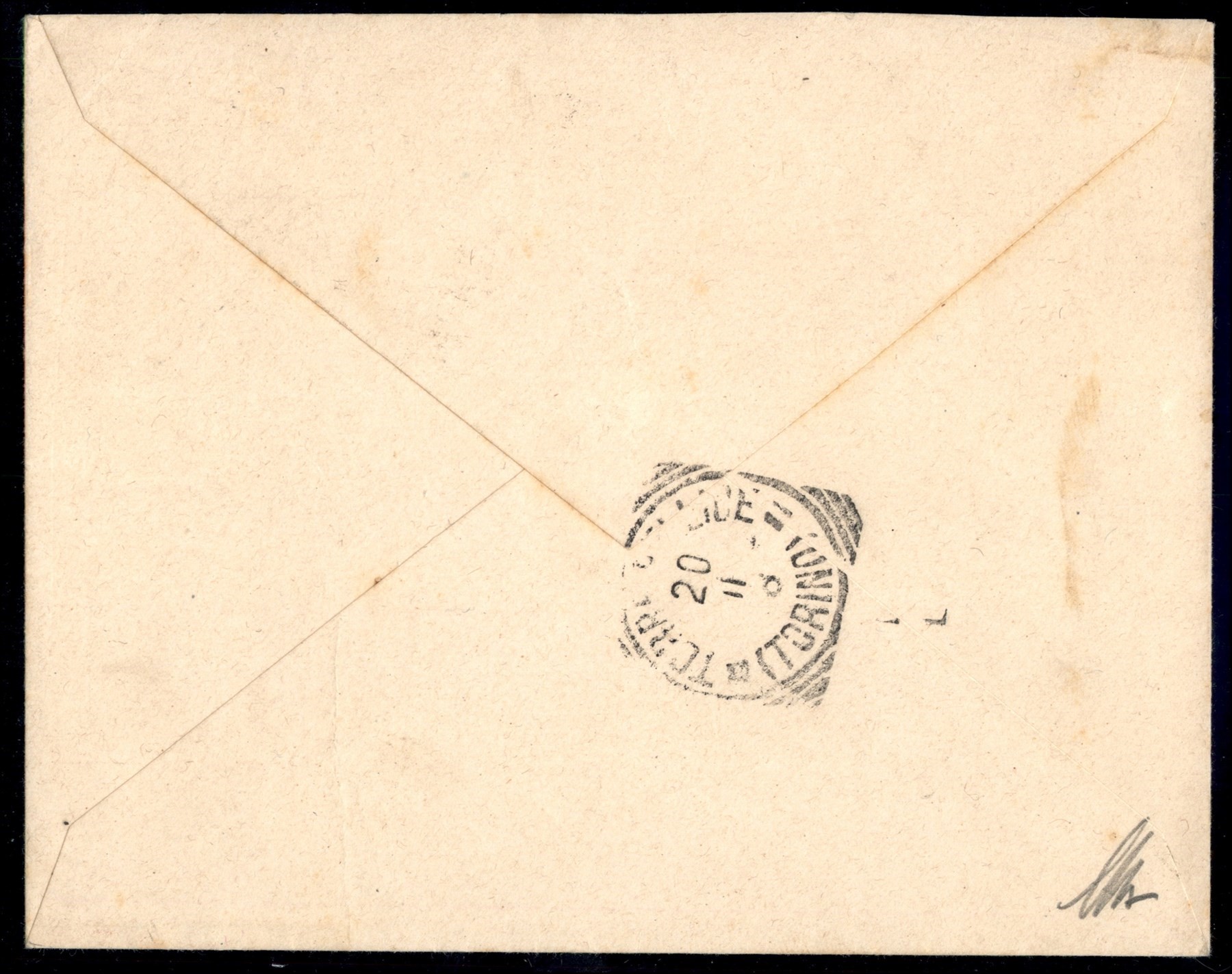 Italia / Regno / Vittorio Emanuele III / Posta Ordinaria