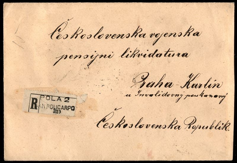 Italia / Regno / Vittorio Emanuele III / Posta Ordinaria