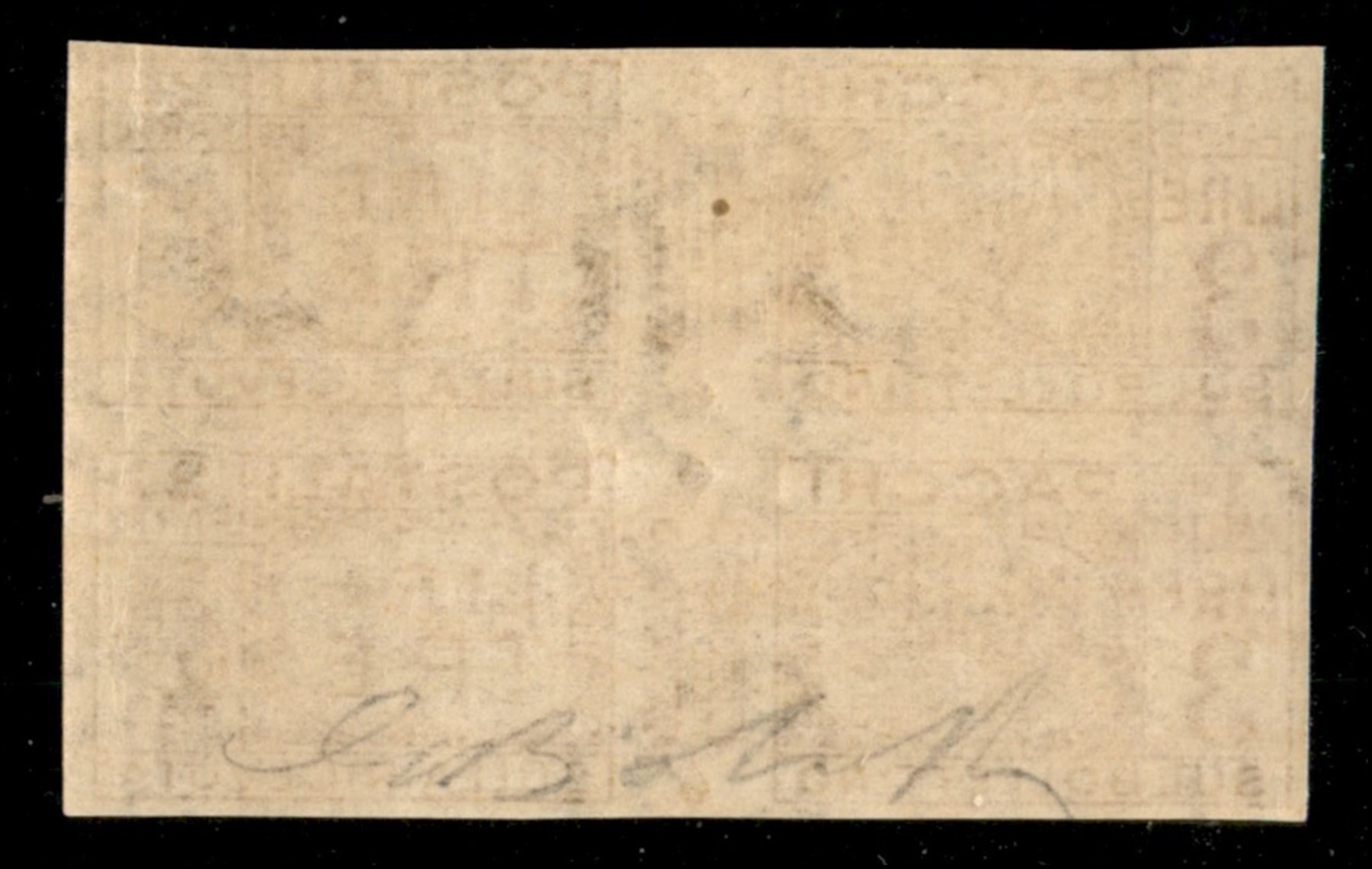 Italia / Regno / Pacchi Postali