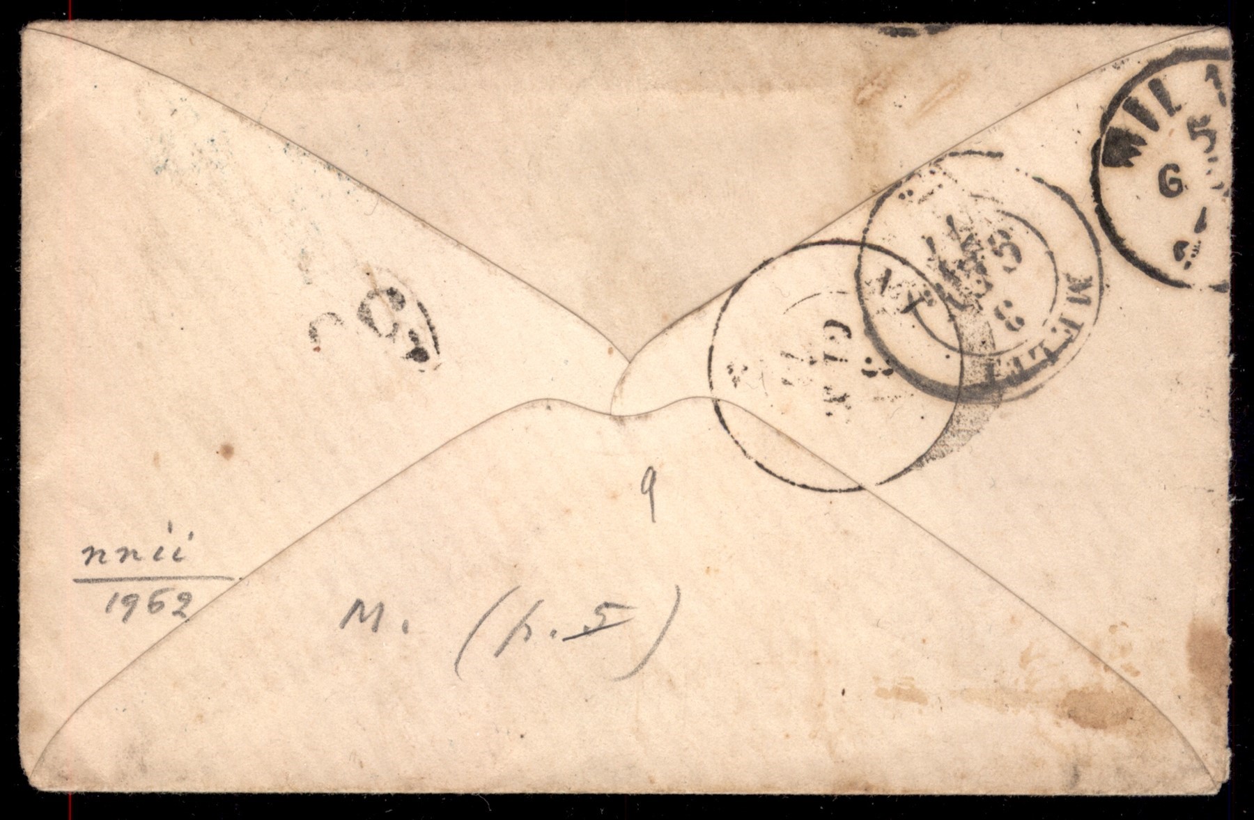 ITALIA / Regno / Vittorio Emanuele II / Posta ordinaria