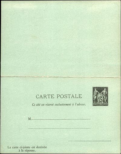 Francia / Posta Ordinaria