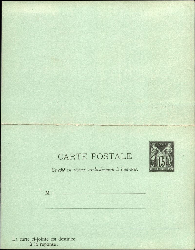 Francia / Posta Ordinaria