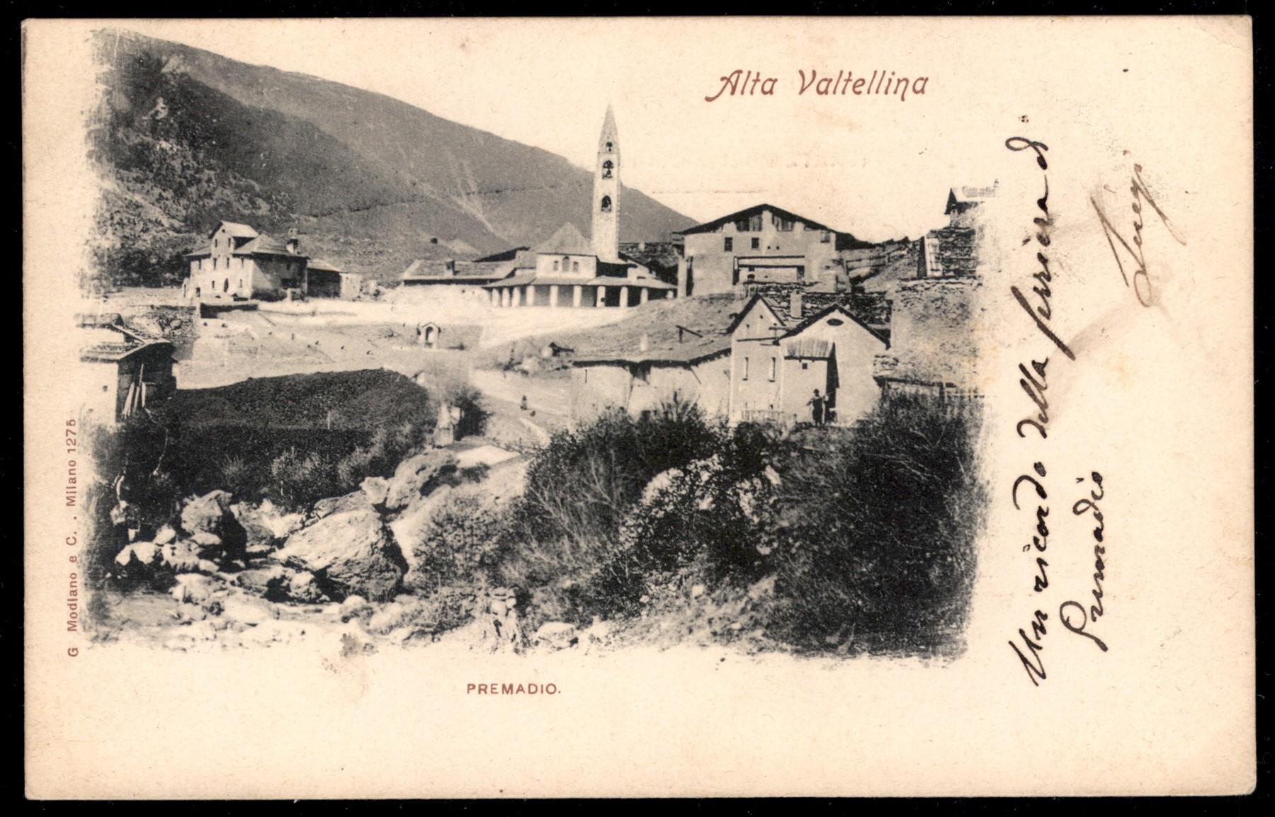 ITALIA / Regno / Umberto I / Posta ordinaria