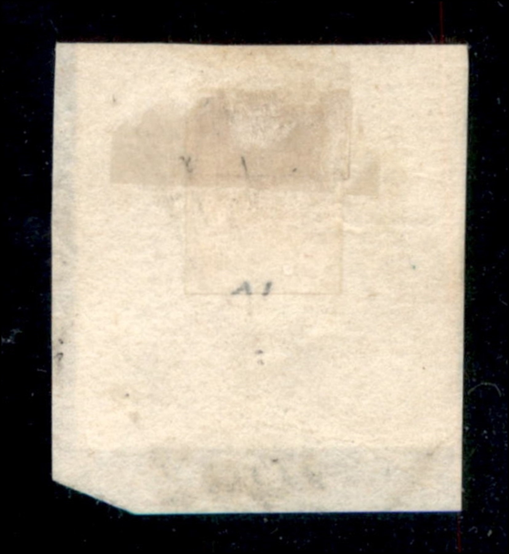 ITALIA / Antichi Stati Italiani / Napoli / Posta ordinaria