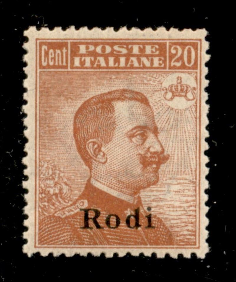 Italia / Colonie / Egeo / Rodi / Posta Ordinaria
