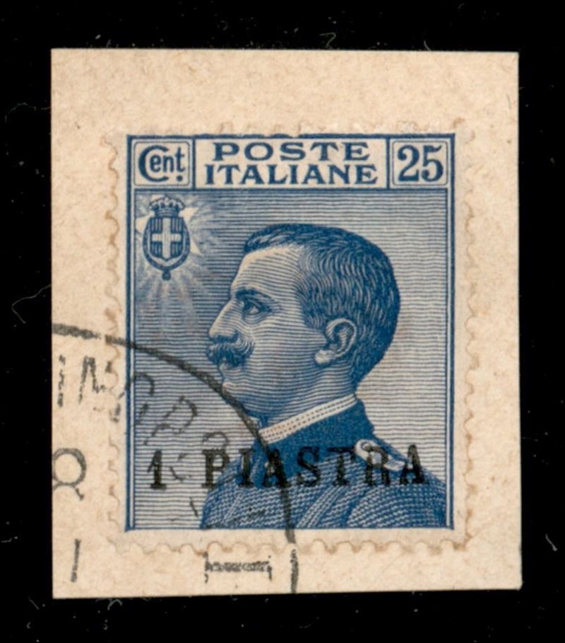 Italia / Uffici Postali All'estero / Levante / Costantinopoli / Posta Ordinaria
