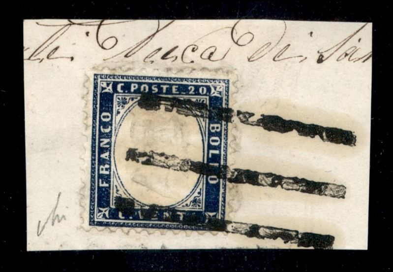 Italia / Antichi Stati Italiani / Toscana / Posta Ordinaria