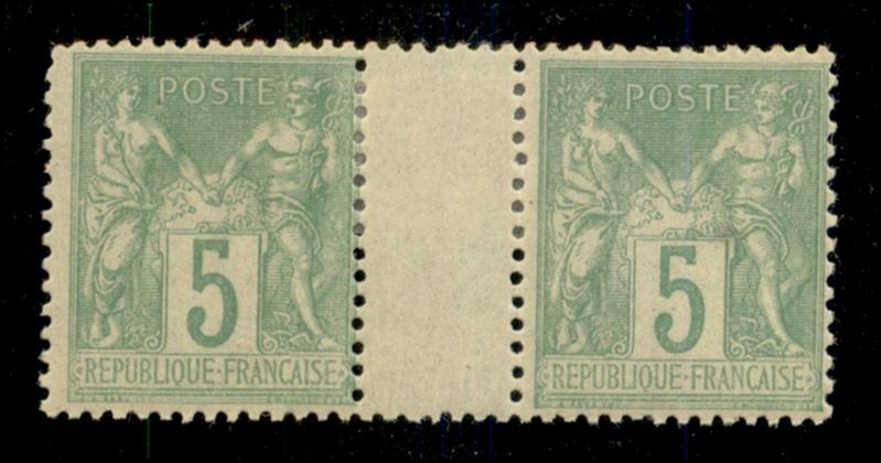 Francia / Posta Ordinaria