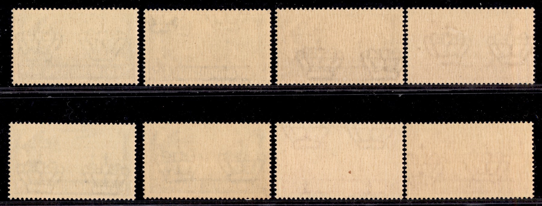 Italia / Colonie / Africa Orientale Italiana / Posta Ordinaria + Aerea