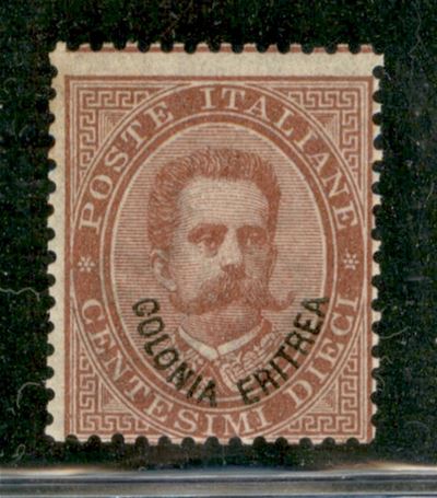 Italia / Colonie / Eritrea / Posta Ordinaria