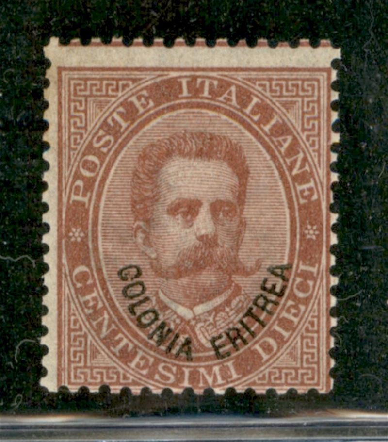 Italia / Colonie / Eritrea / Posta Ordinaria