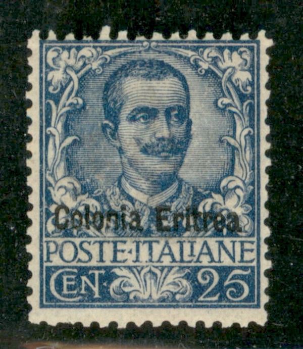 ITALIA / Colonie / Eritrea / Posta ordinaria