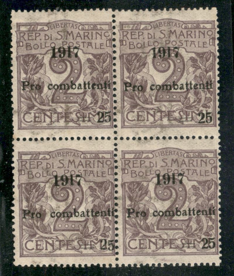 San Marino / Posta Ordinaria