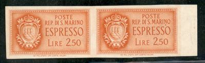 San Marino / Espressi