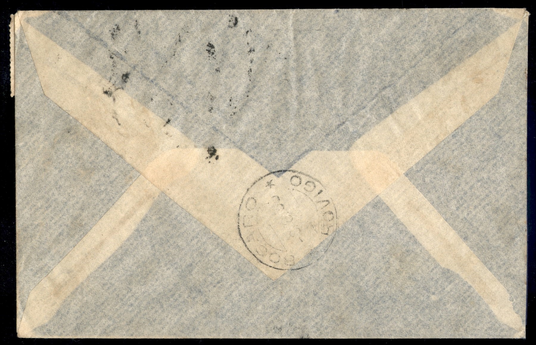 Italia / Colonie / Eritrea / Aerogrammi