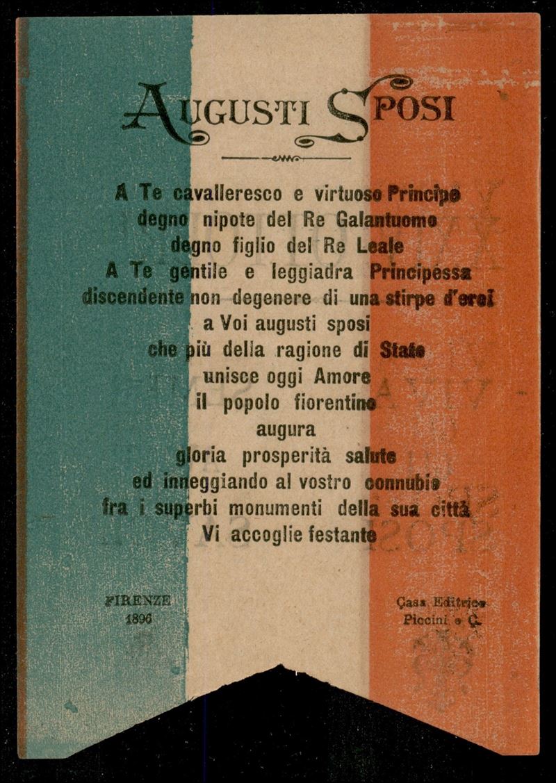 Italia / Regno / Posta Ordinaria