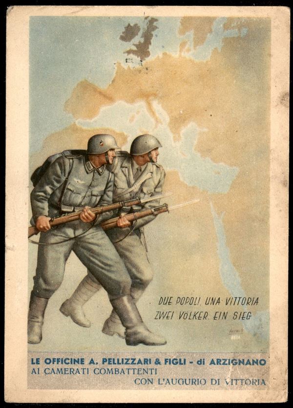 ITALIA / Regno / Posta ordinaria