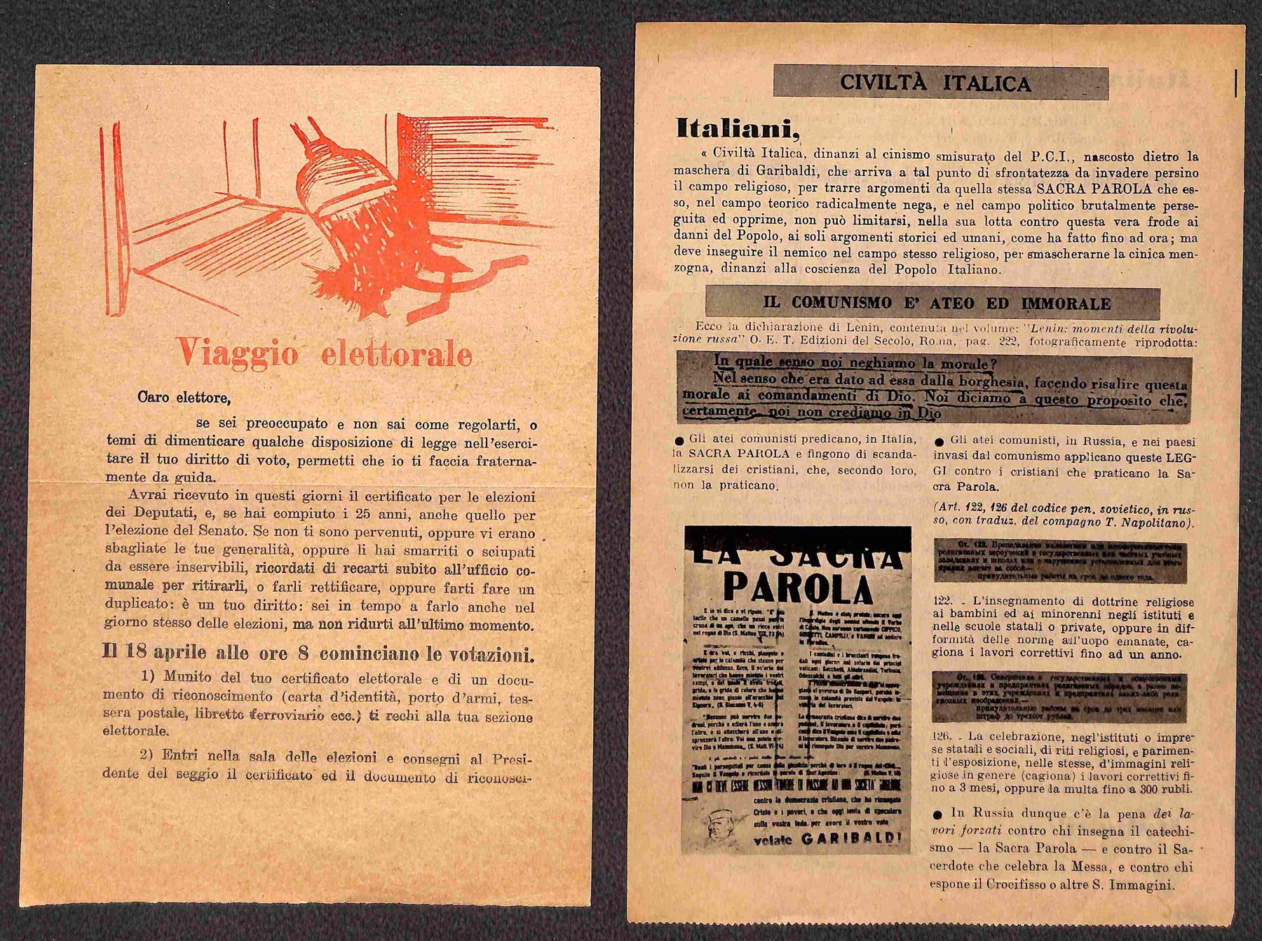 Italia / Repubblica