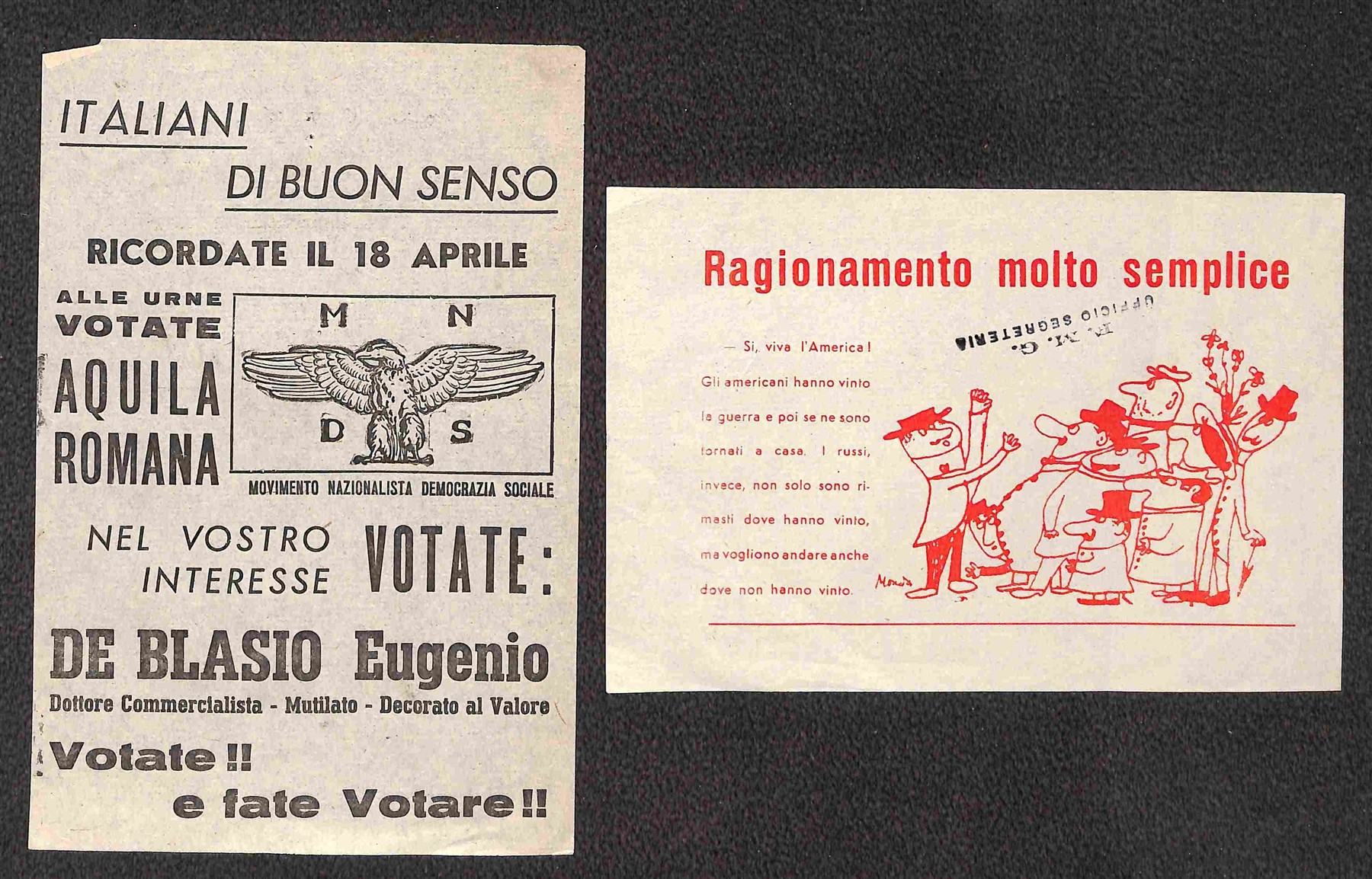 Italia / Repubblica