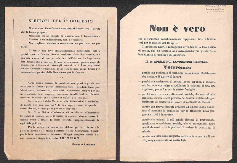 Italia / Repubblica