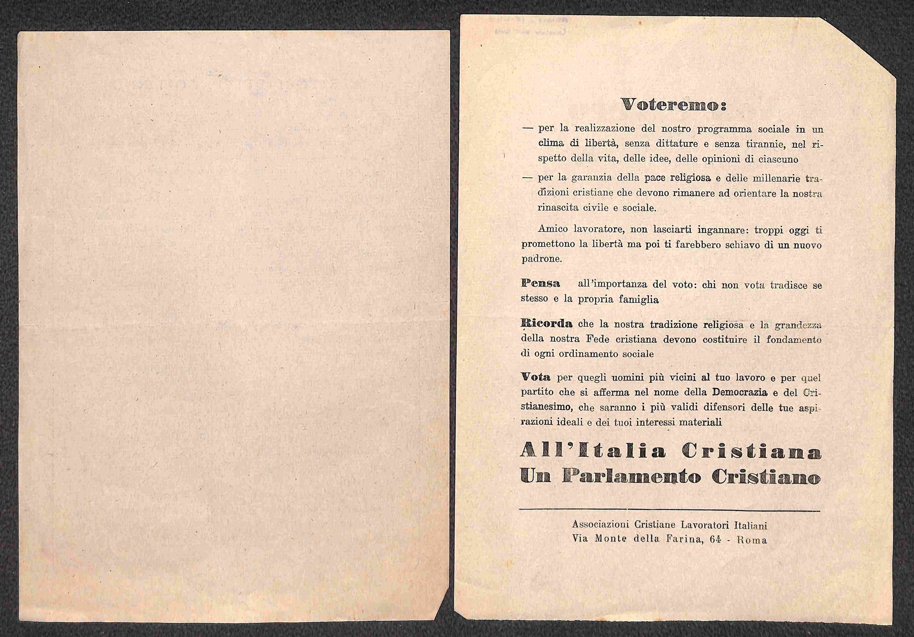 Italia / Repubblica