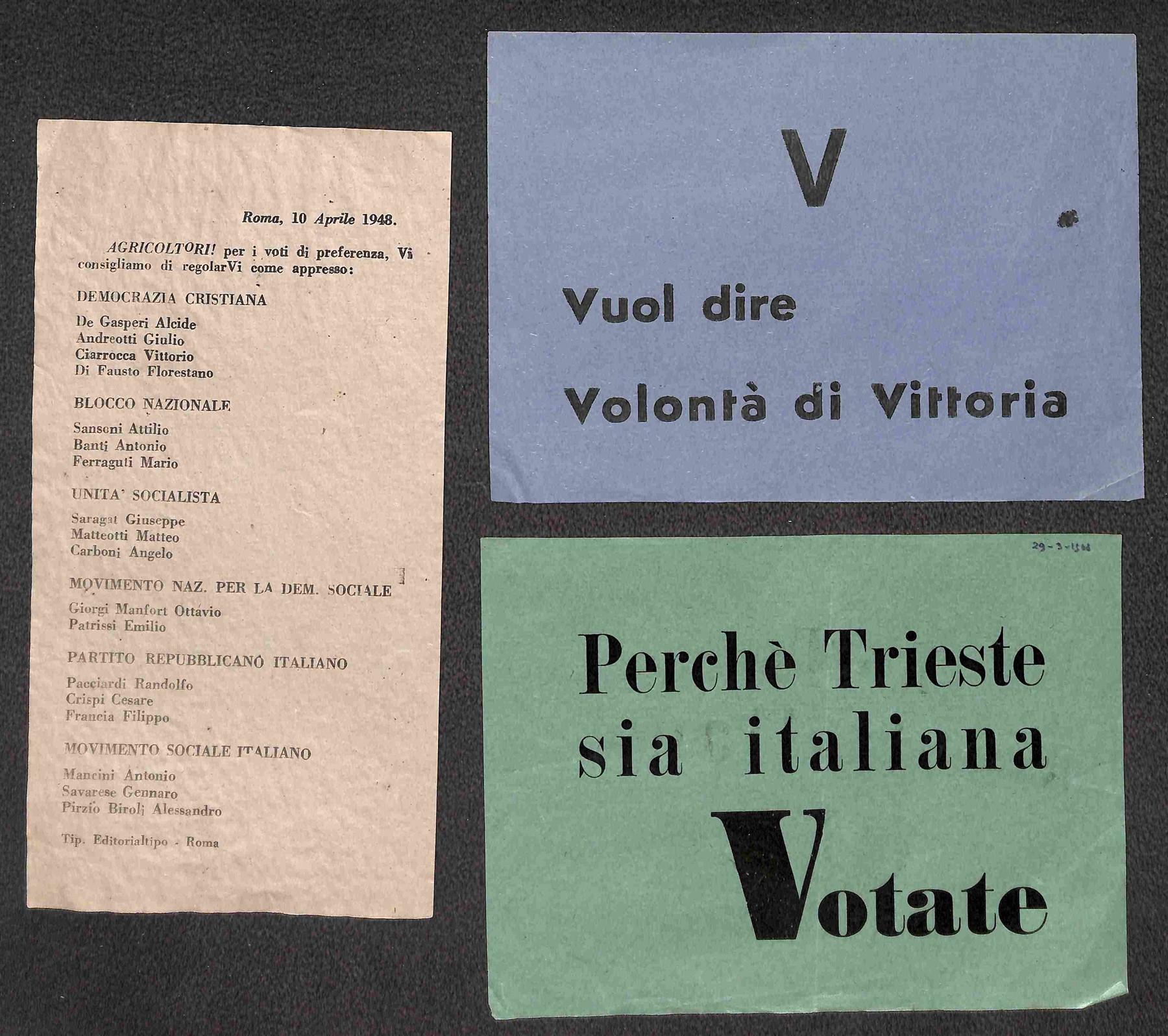 Italia / Repubblica