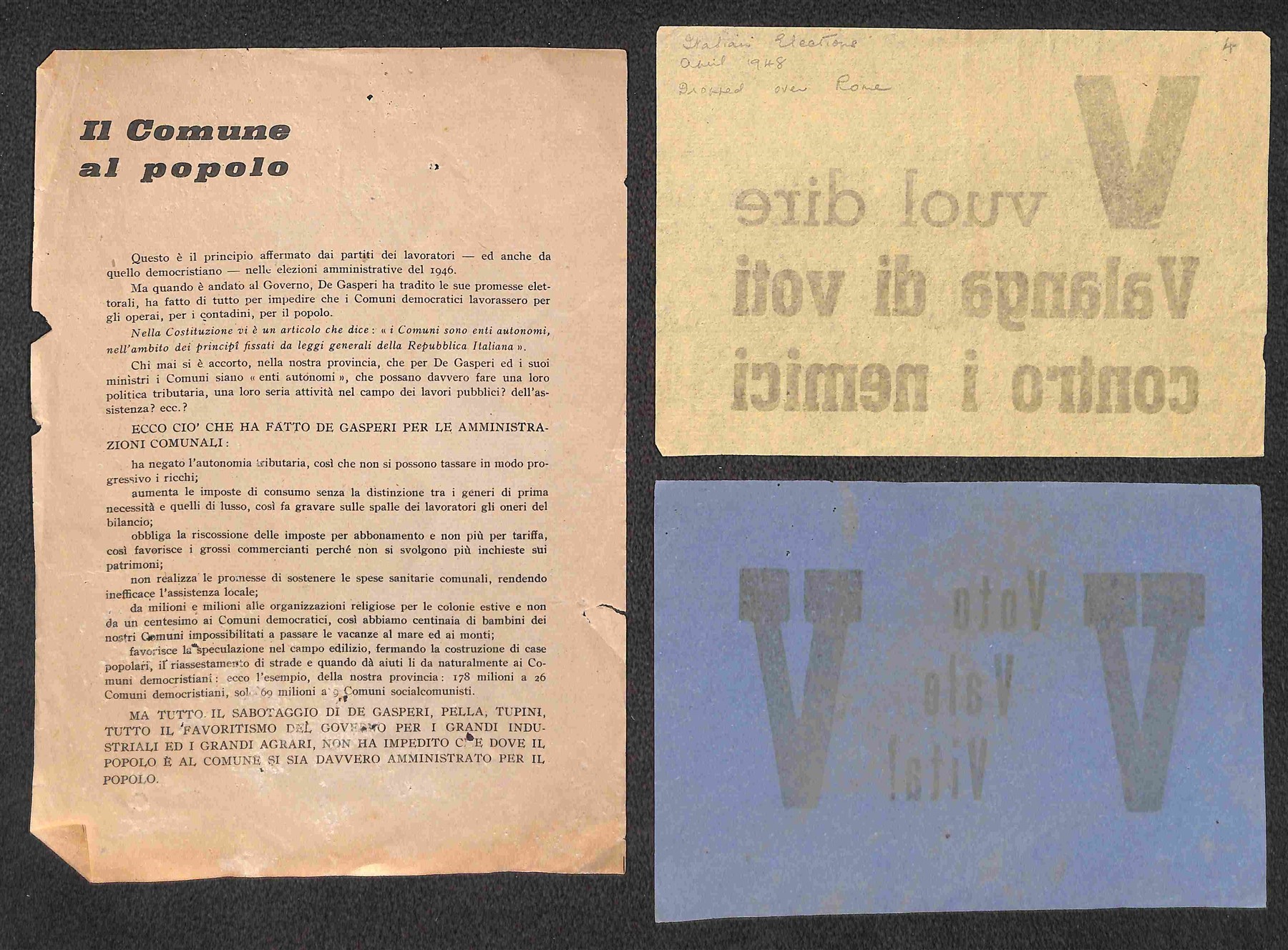 Italia / Repubblica