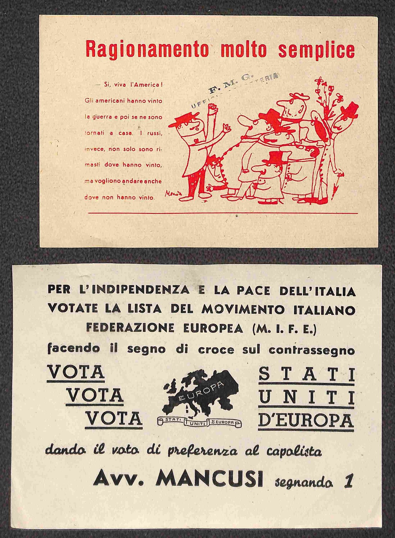 Italia / Repubblica