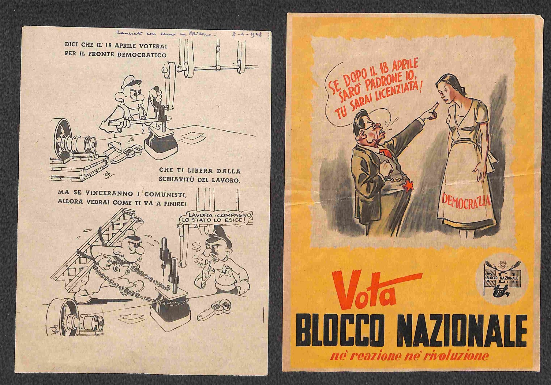 Italia / Repubblica