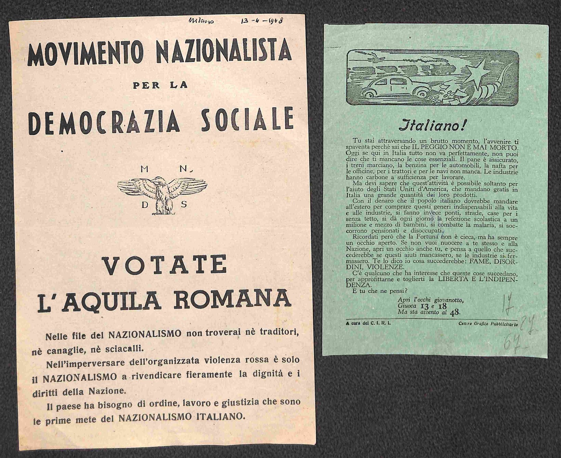 Italia / Repubblica