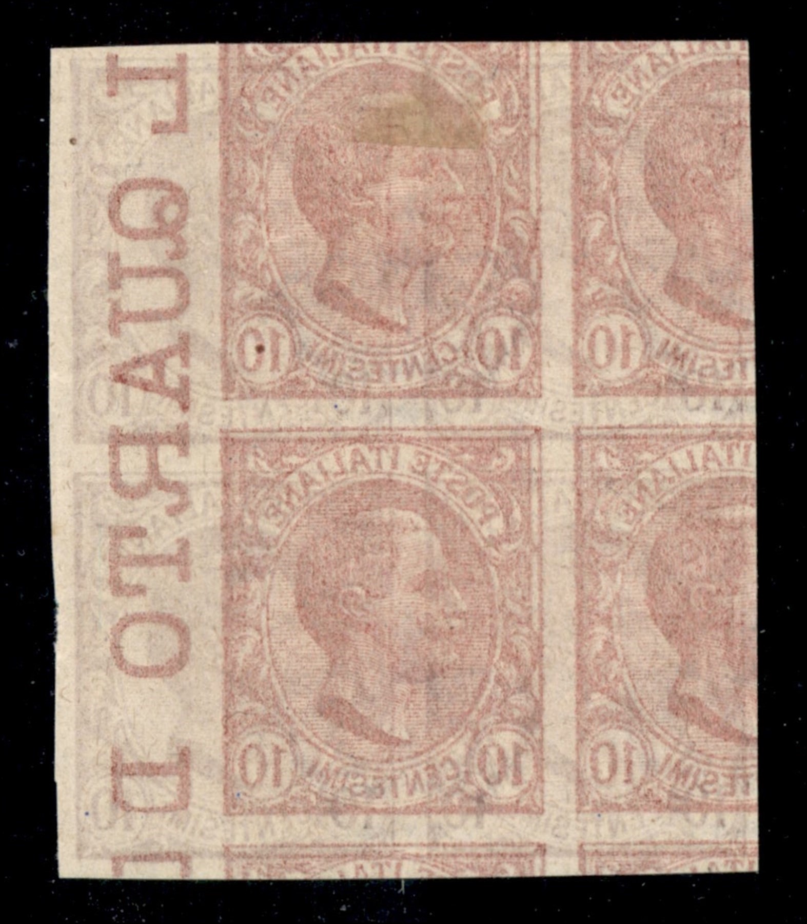 Italia / Regno / Posta Ordinaria