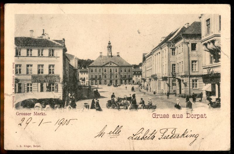 Estonia / Posta Ordinaria