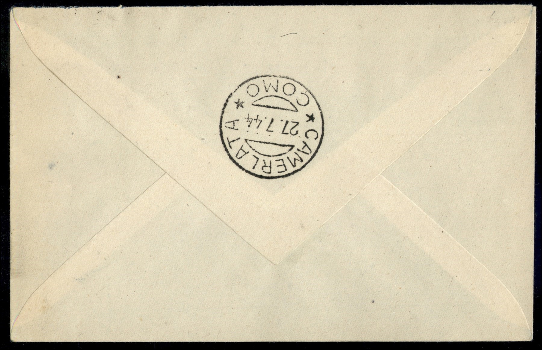 Italia / Rsi / G.n.r. Brescia / Propaganda di Guerra