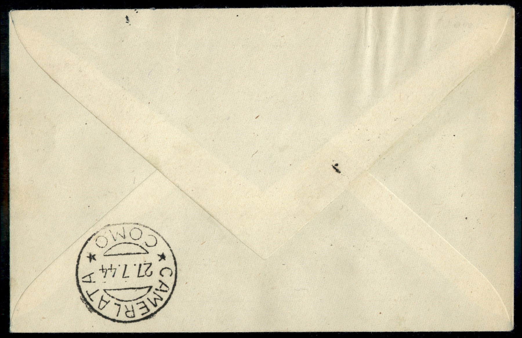 Italia / Rsi / G.n.r. Brescia / Propaganda di Guerra