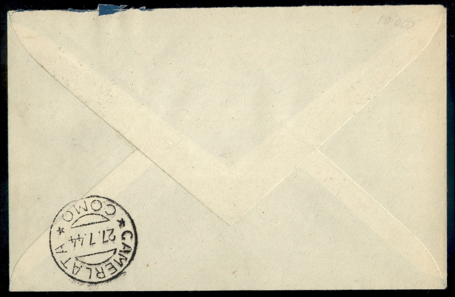 Italia / Rsi / G.n.r. Brescia / Propaganda di Guerra