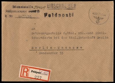 Germania / Posta Militare