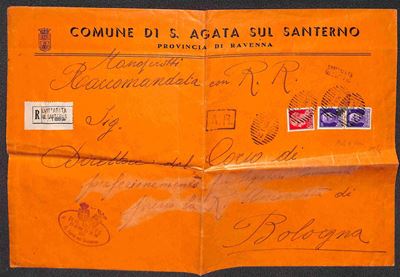 Italia / Regno / Posta Ordinaria