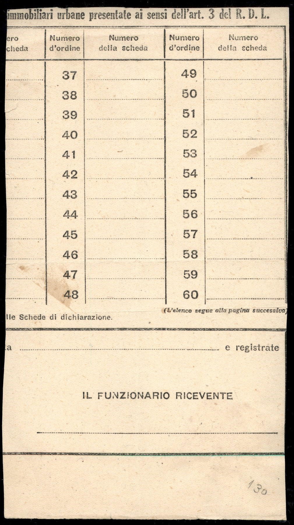 Italia / Luogotenenza / Posta Ordinaria