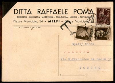 Italia / Luogotenenza / Posta Ordinaria