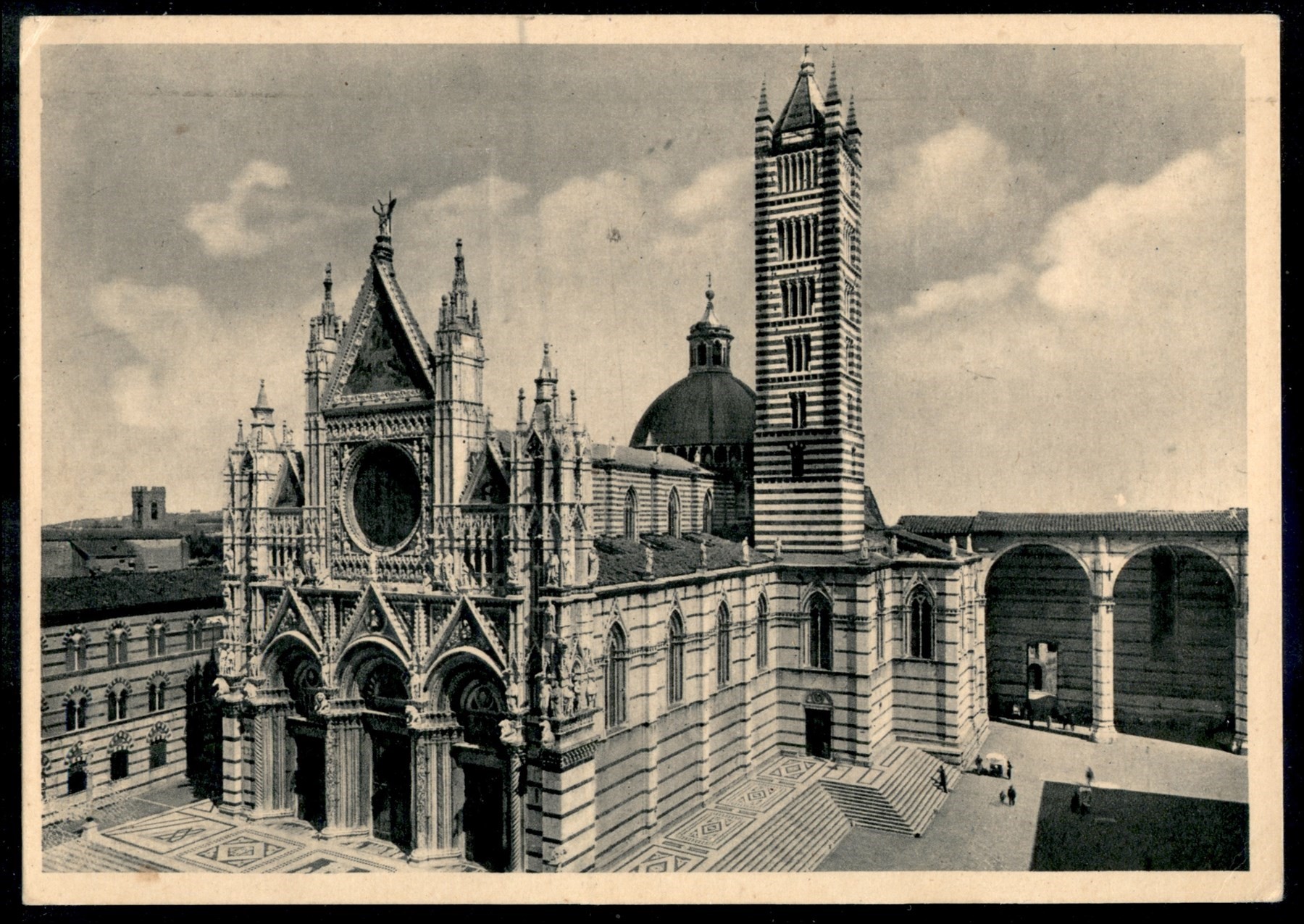 Italia / Repubblica / Posta Ordinaria