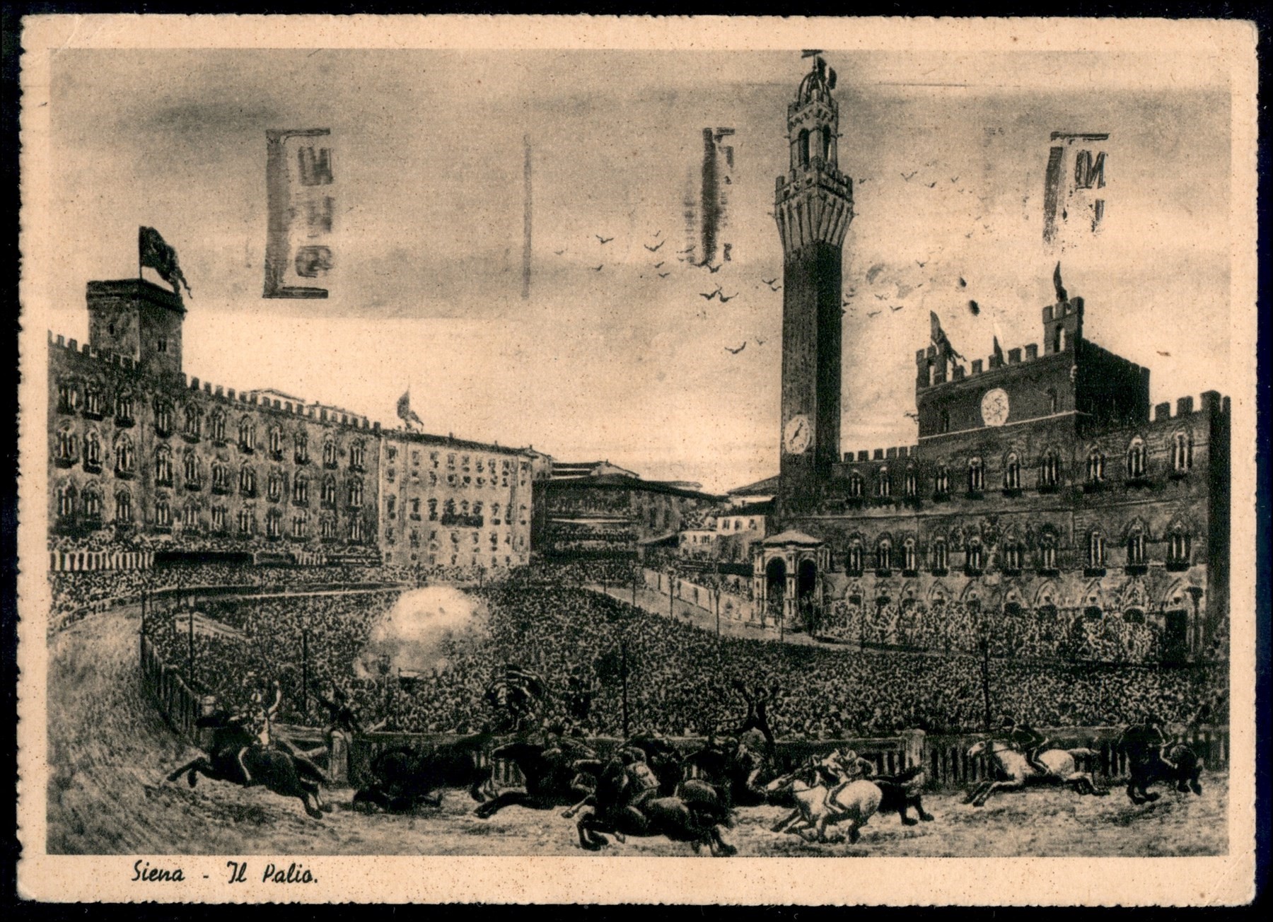 Italia / Repubblica / Posta Ordinaria