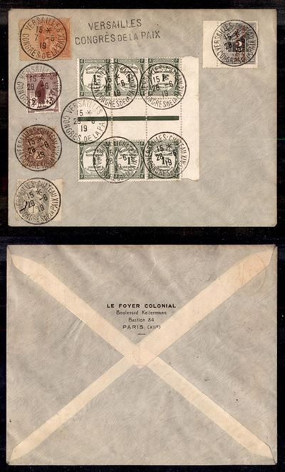 Francia / Posta Ordinaria
