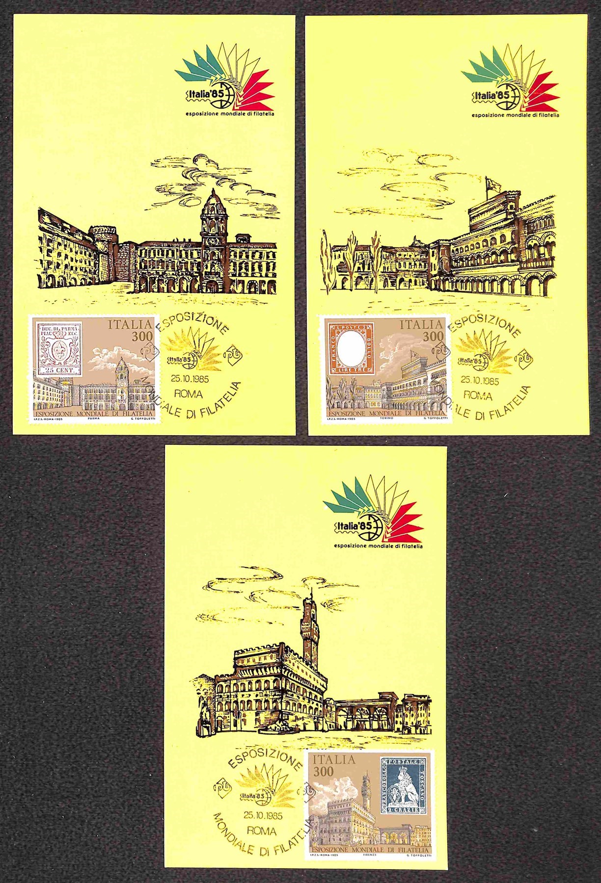 Italia / Repubblica / Posta Ordinaria