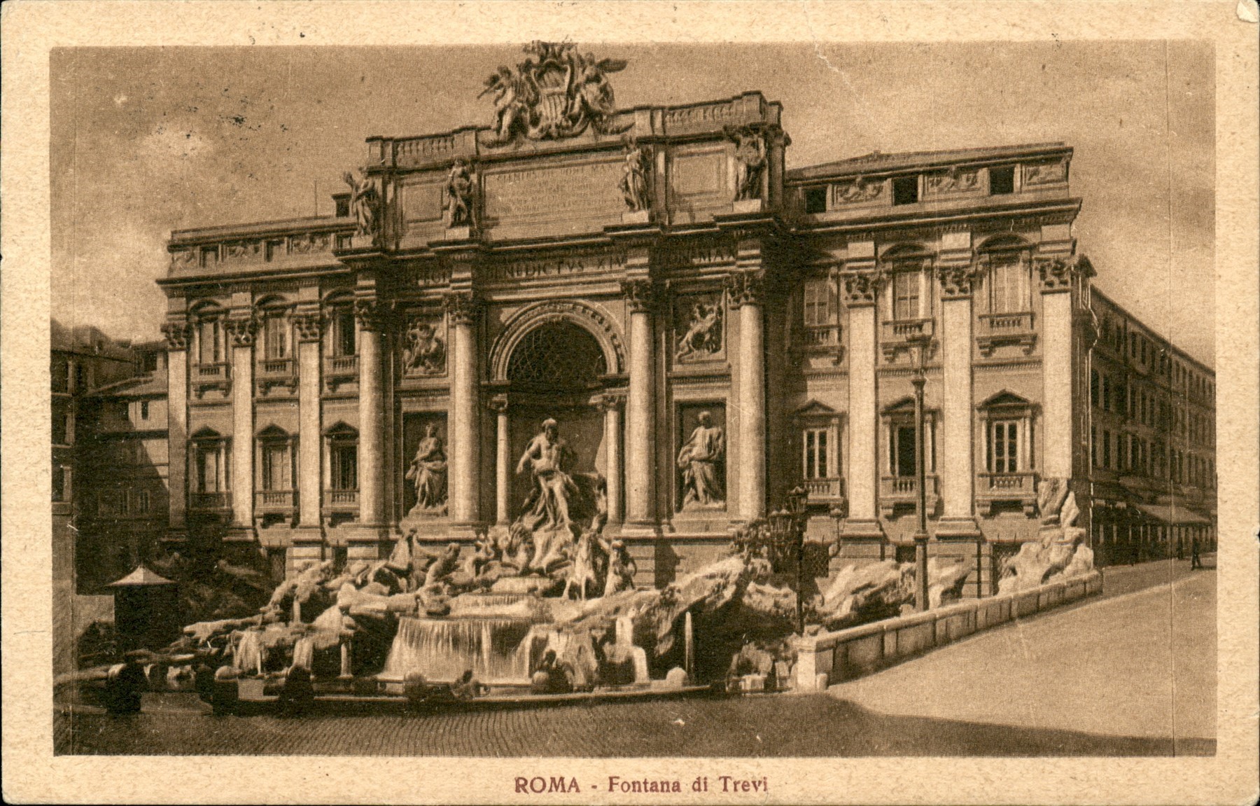 Italia / Regno / Vittorio Emanuele III / Posta Ordinaria
