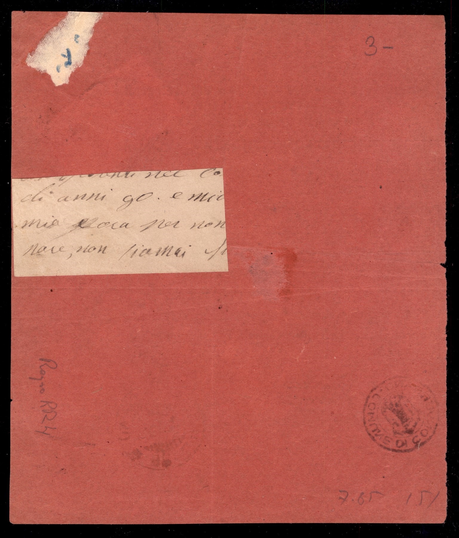 Italia / Regno / Vittorio Emanuele III / Posta Ordinaria